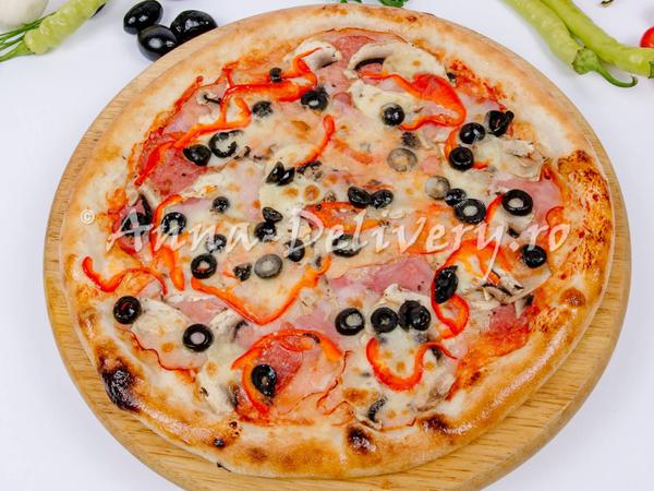 Pizza Specialitatea Casei 